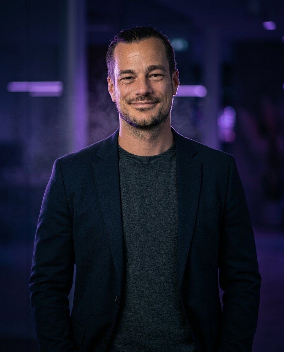 Alexander – CEO