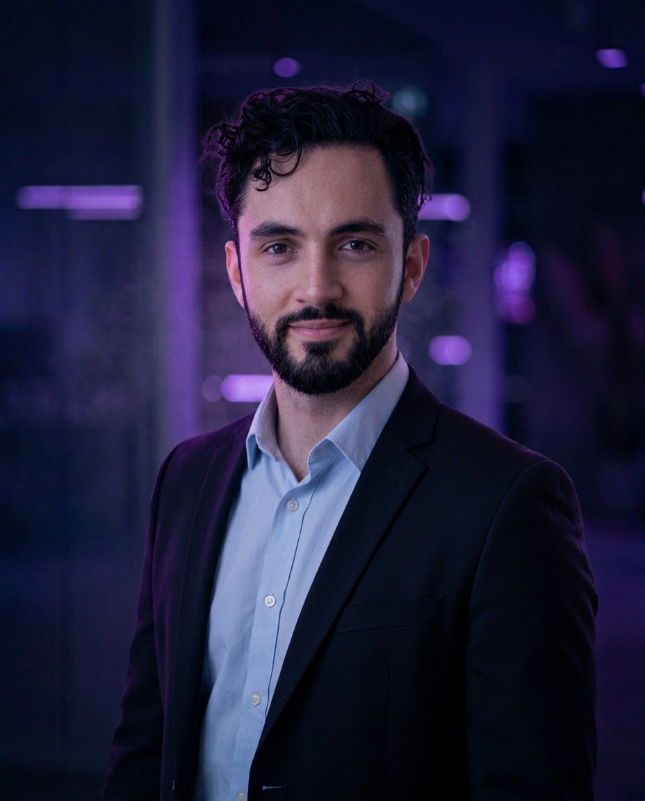 Burak – AI Solutions Engineer & Developer