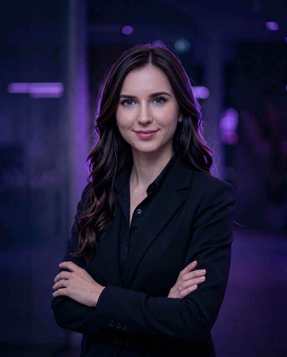 Eunice – Operations Managerin