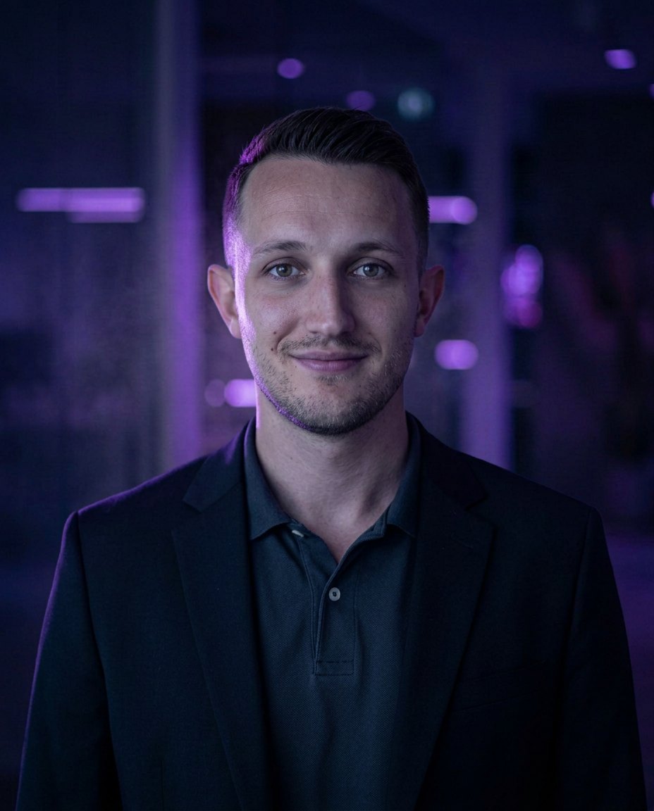 Marius – Sales Representative