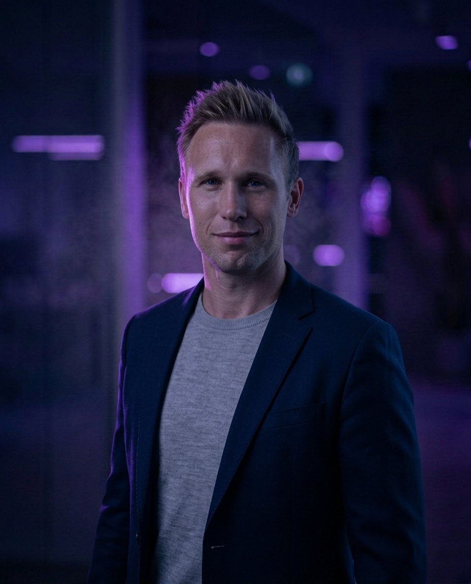 Patrick – Software Architect